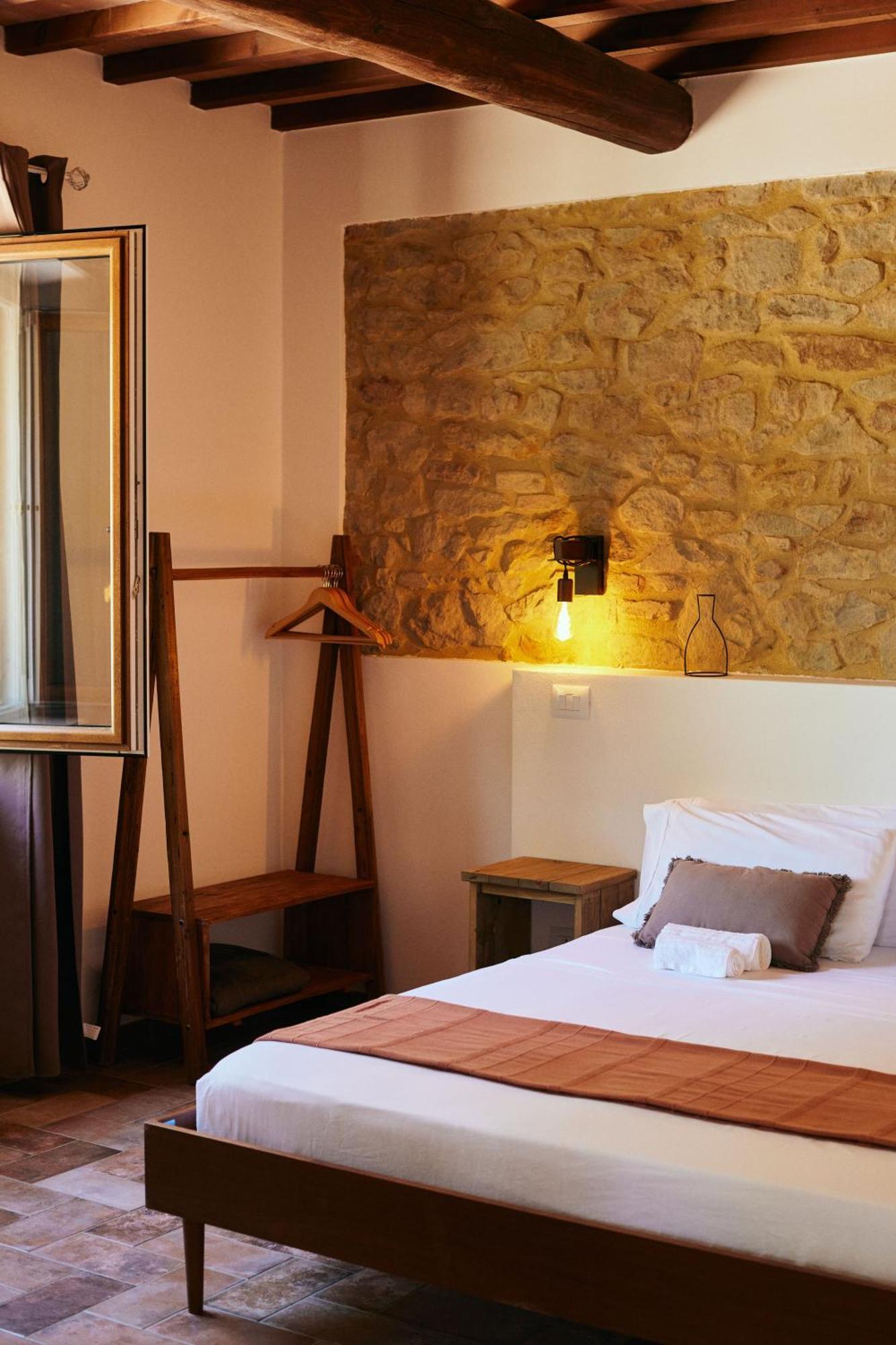 Glamping Le Dune Cinigiano Exterior foto