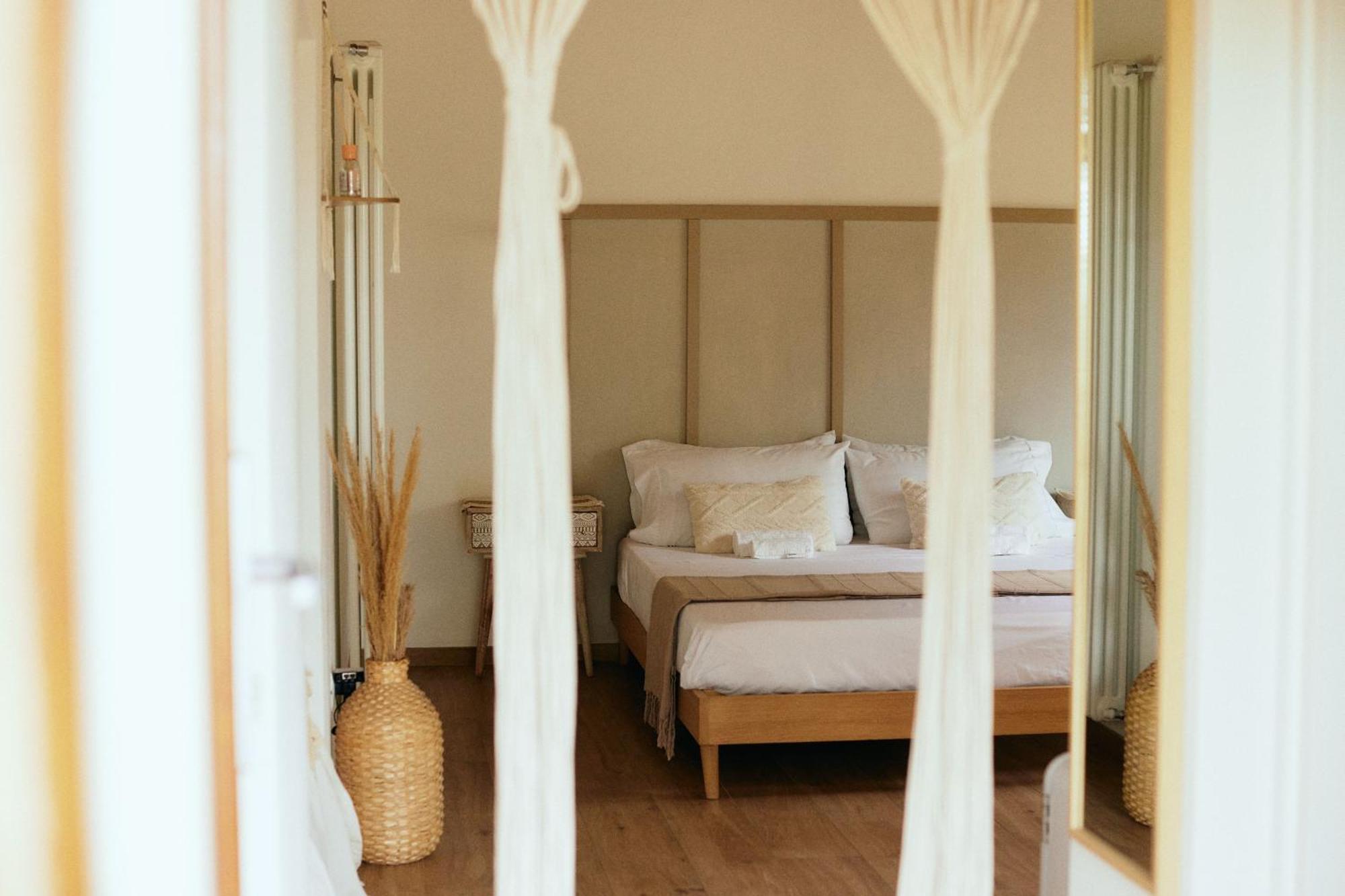 Glamping Le Dune Cinigiano Exterior foto