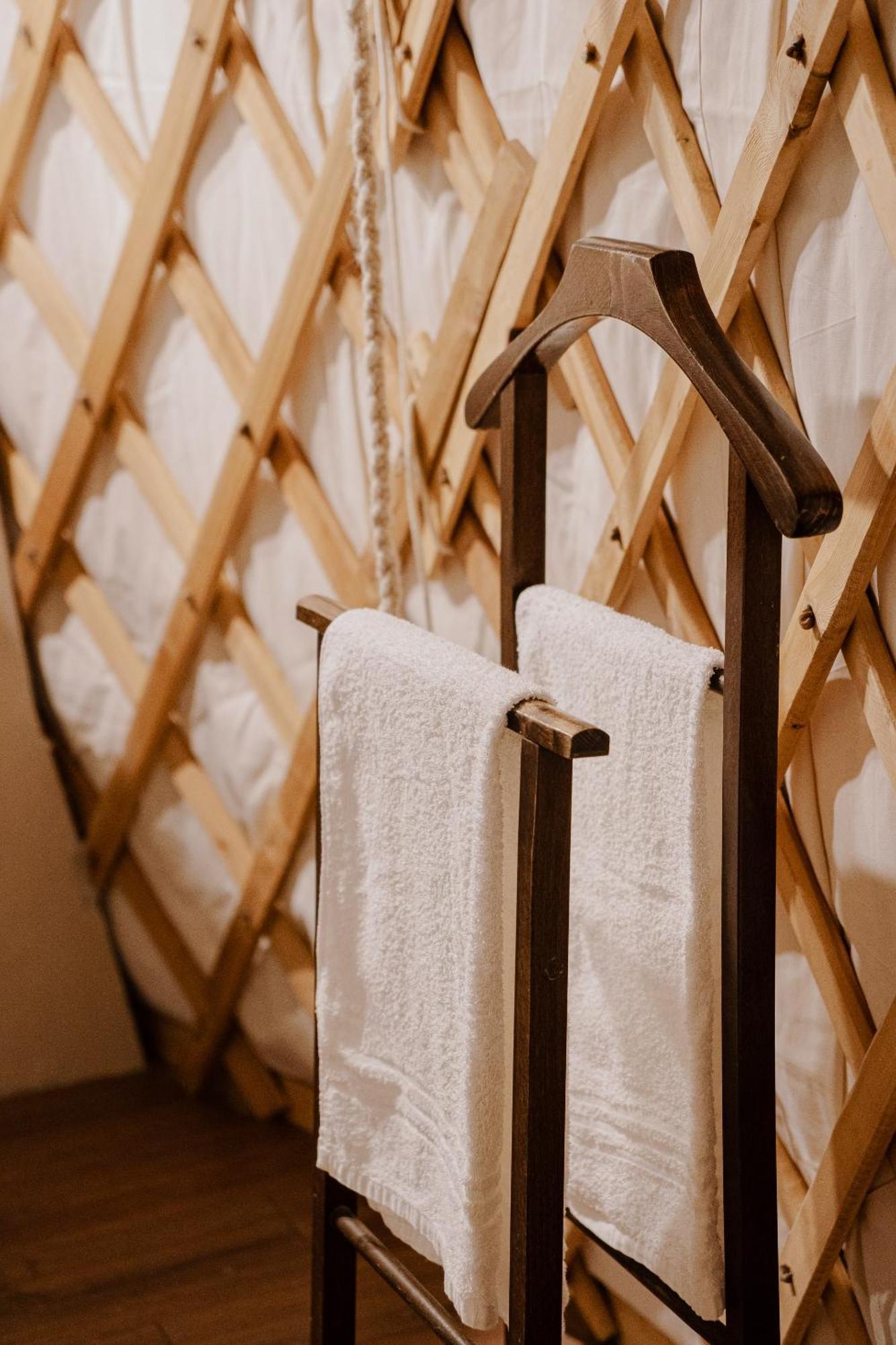 Glamping Le Dune Cinigiano Exterior foto