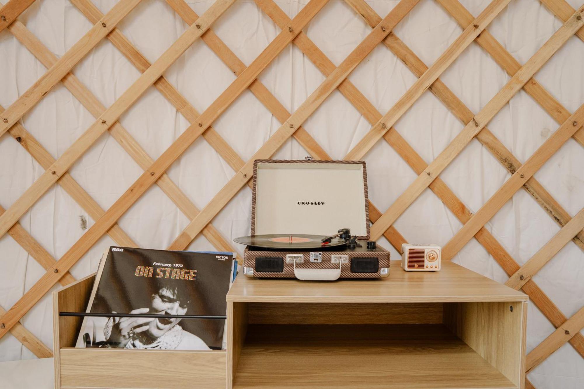 Glamping Le Dune Cinigiano Exterior foto