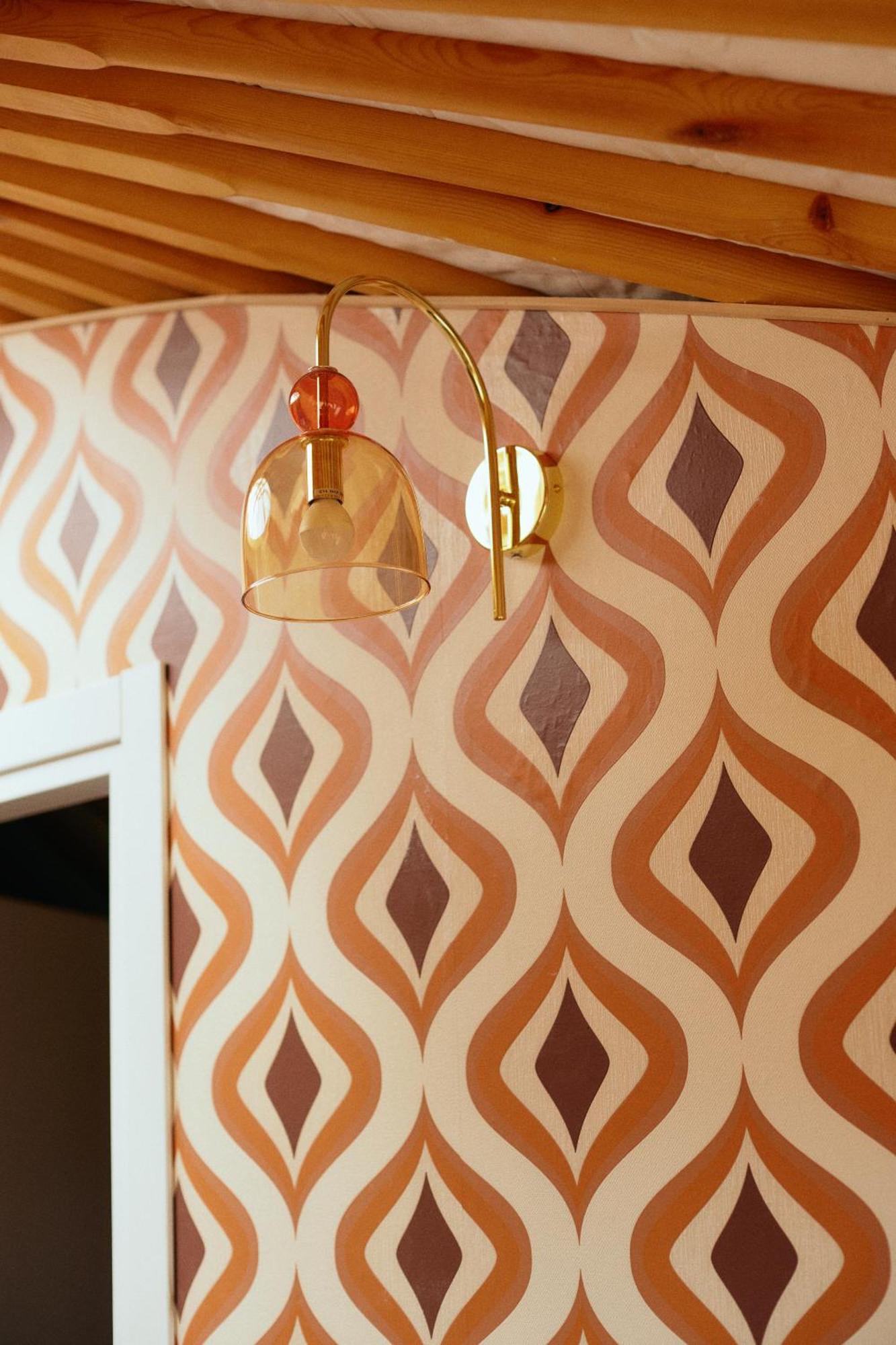 Glamping Le Dune Cinigiano Exterior foto