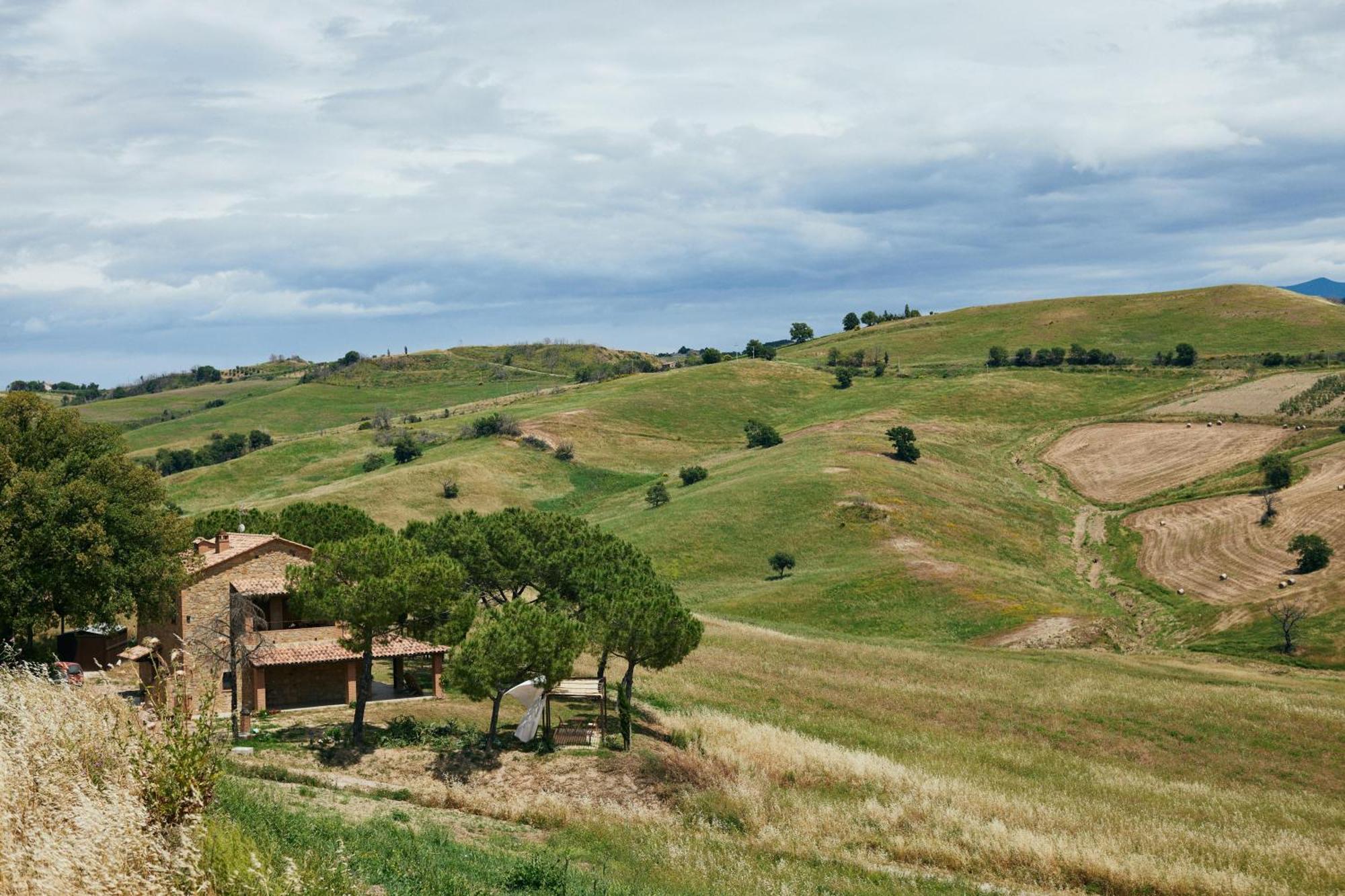 Glamping Le Dune Cinigiano Exterior foto